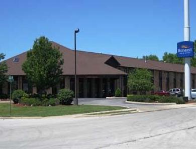 Royalton Inn And Suites, Wilmington,Ohio Exterior photo
